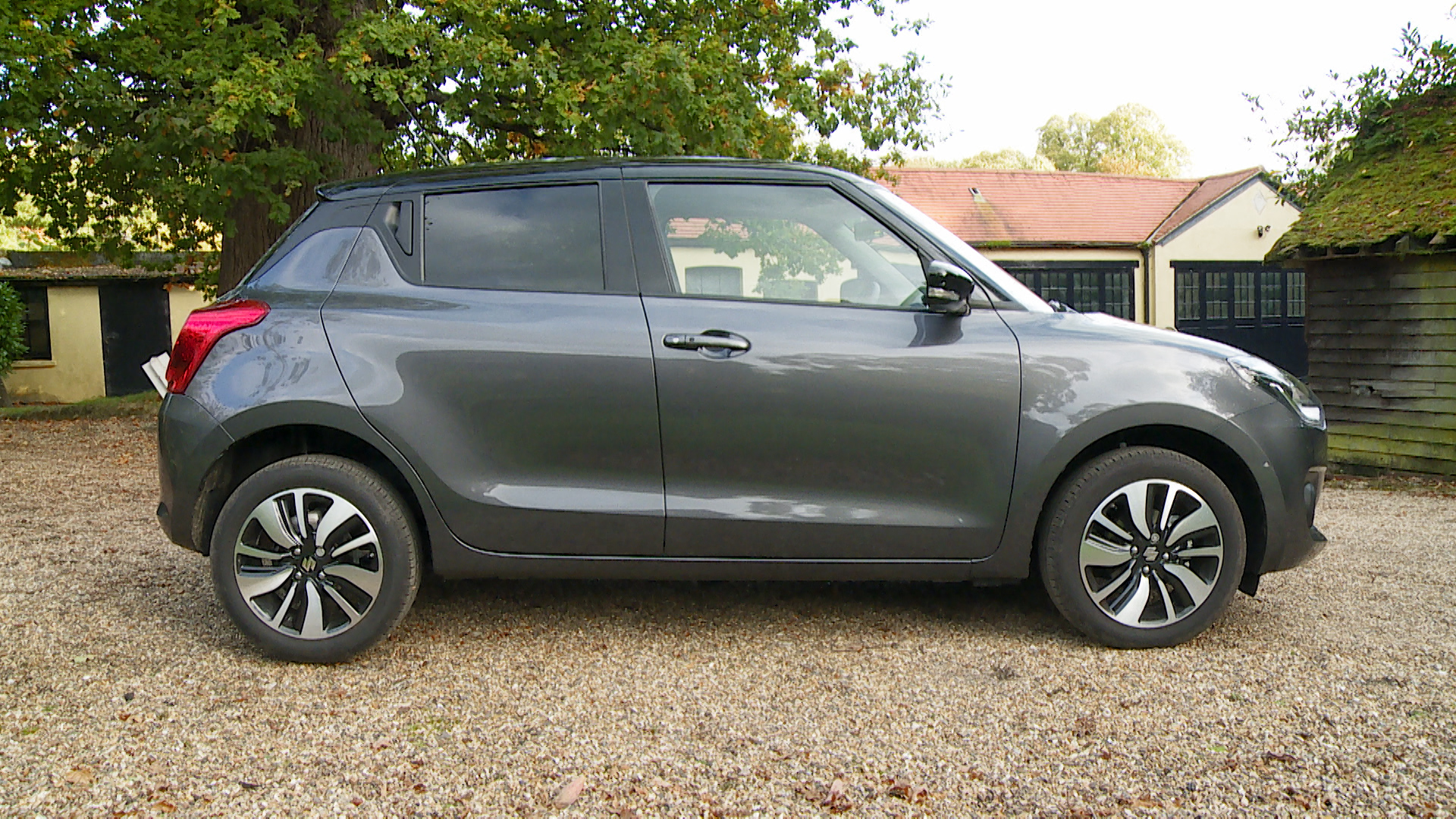 SUZUKI SWIFT HATCHBACK SPECIAL EDITIONS Electric Lease